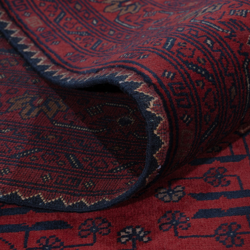 Afghansk teppe 198x299cm - Orientalsk teppe