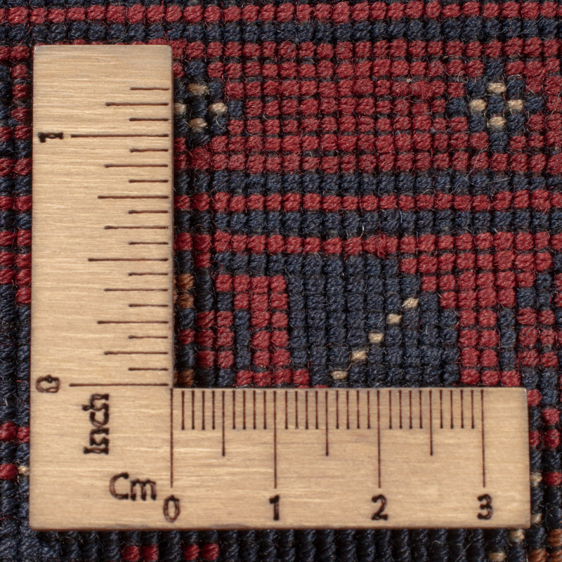 Afghansk teppe 198x299cm - Orientalsk teppe