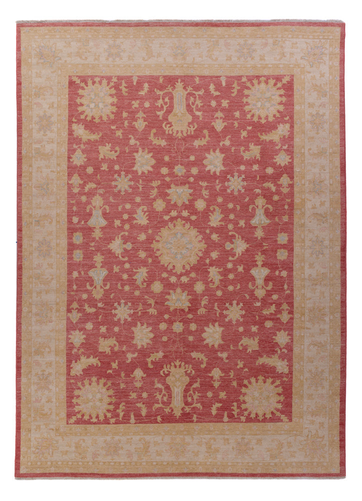 Ziegler Teppe 367x256cm - Orientalsk teppe