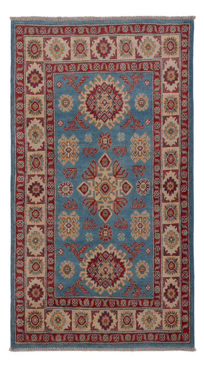 Kazak Teppe 88x158cm - Orientalsk teppe