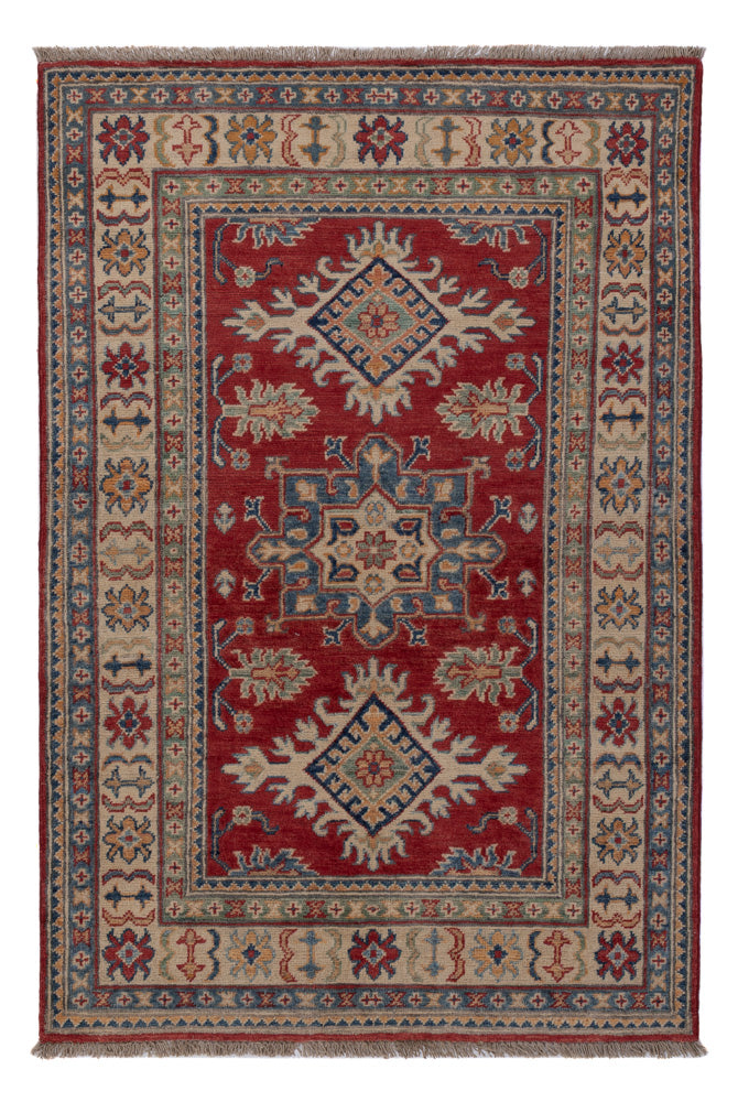 Kazak Teppe 149x101cm - Orientalsk teppe