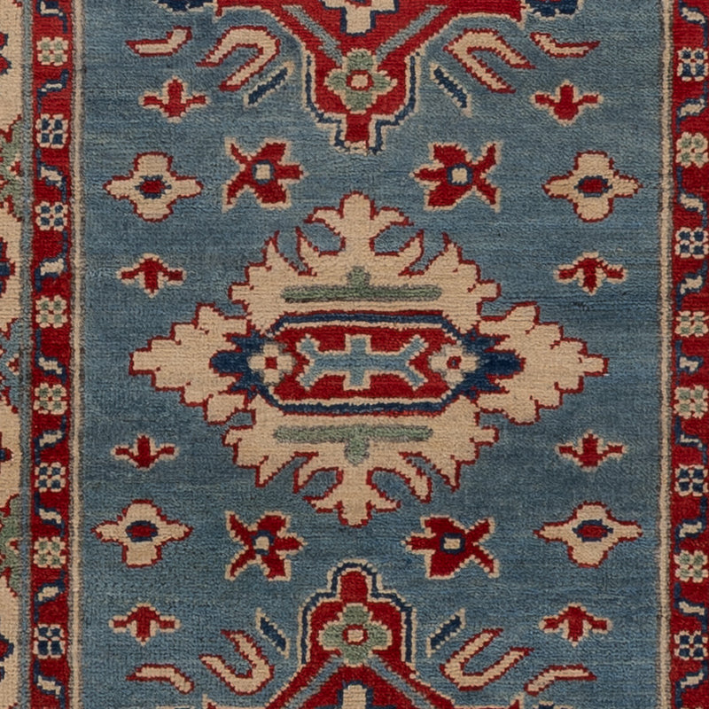 Kazak Teppe 245x83cm - Orientalsk teppe