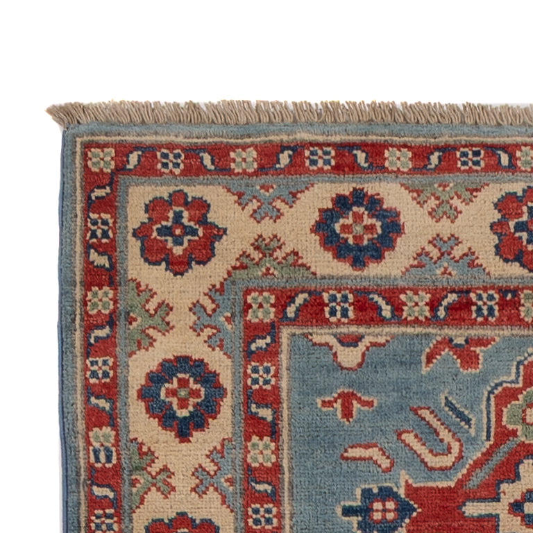 Kazak Teppe 245x83cm - Orientalsk teppe
