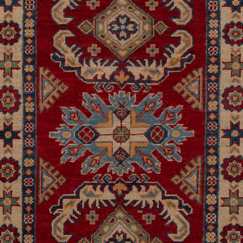 Kazak Teppe 303x83cm - Orientalsk teppe