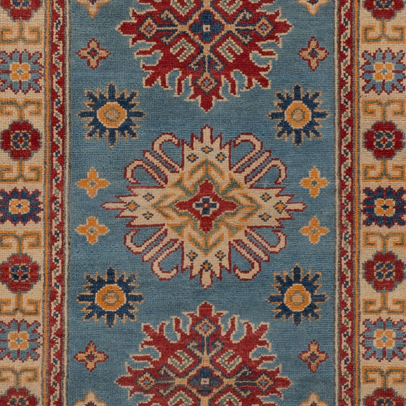 Kazak Teppe 296x81cm - Orientalsk teppe