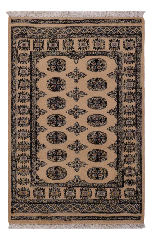 Pakistan teppe 148x95cm - Orientalsk teppe