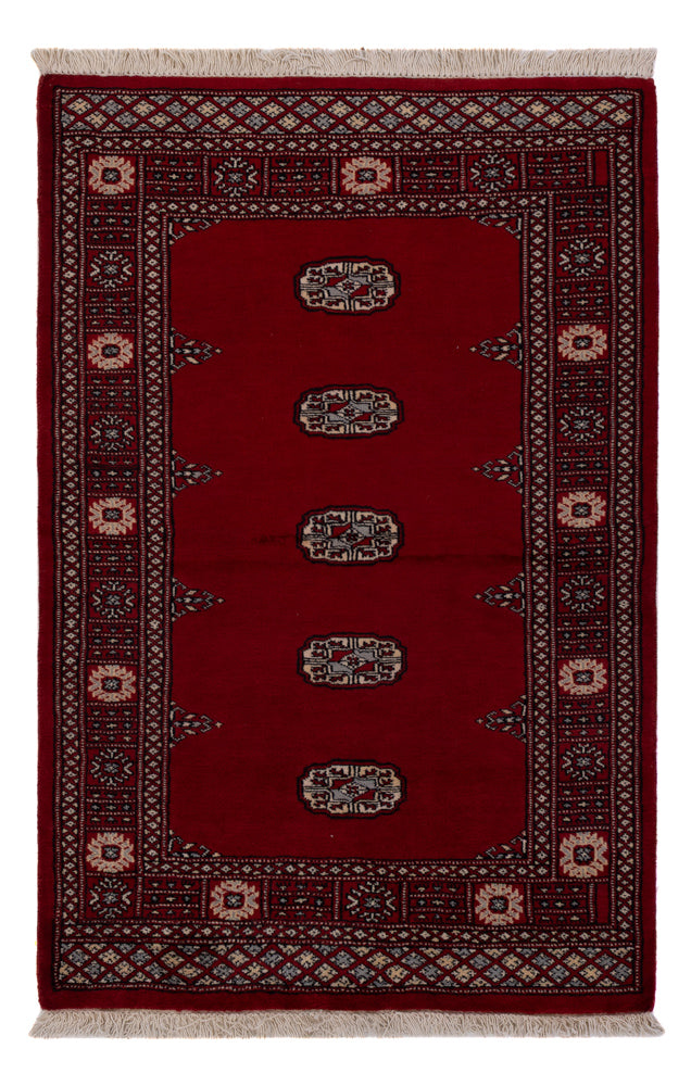 Pakistan teppe 147x96cm - Orientalsk teppe