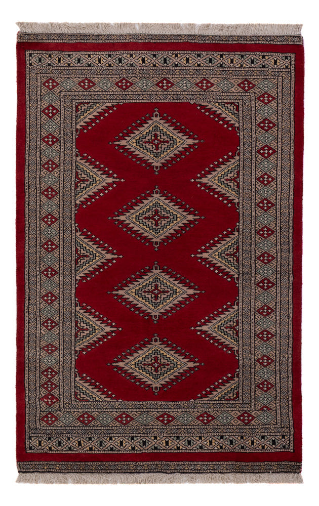 Pakistan teppe 148x93cm - Orientalsk teppe
