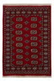 Pakistan teppe 141x95cm - Orientalsk teppe