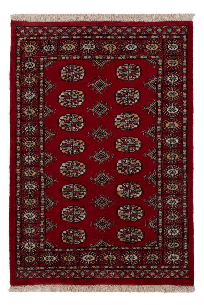 Pakistan teppe 141x95cm - Orientalsk teppe