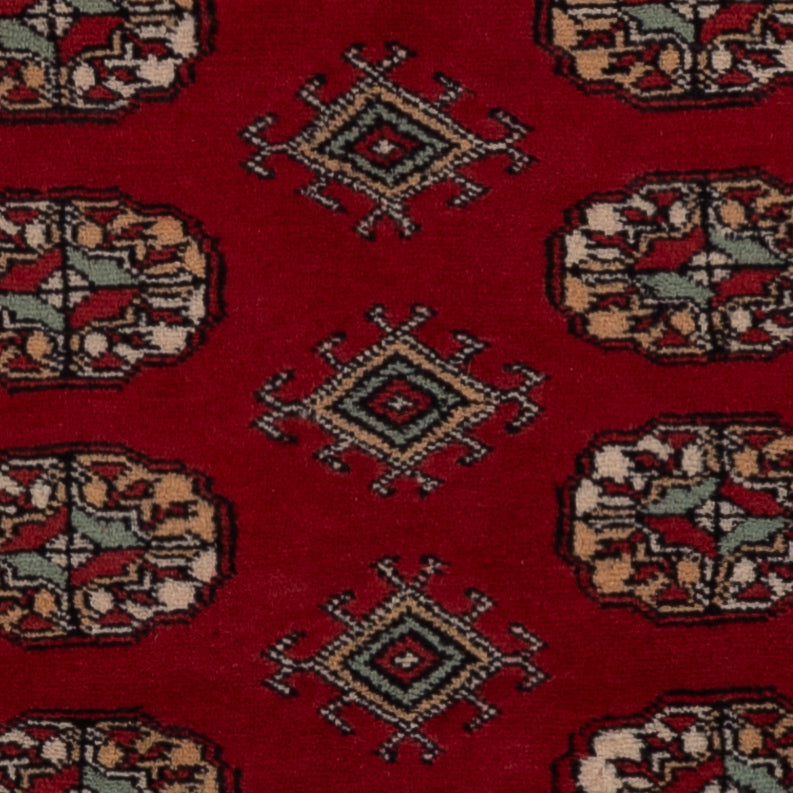 Pakistan teppe 141x95cm - Orientalsk teppe