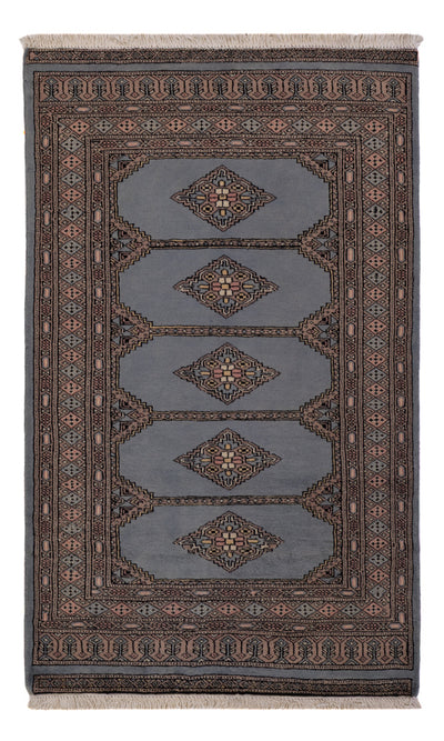 Pakistan teppe 93x156cm - Orientalsk teppe