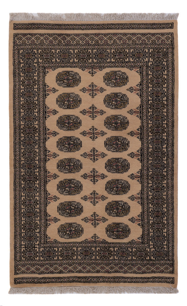 Pakistan teppe 147x93cm - Orientalsk teppe