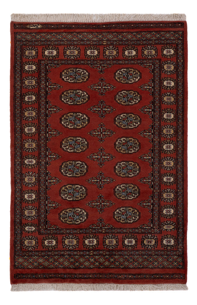 Pakistan teppe 140x94cm - Orientalsk teppe