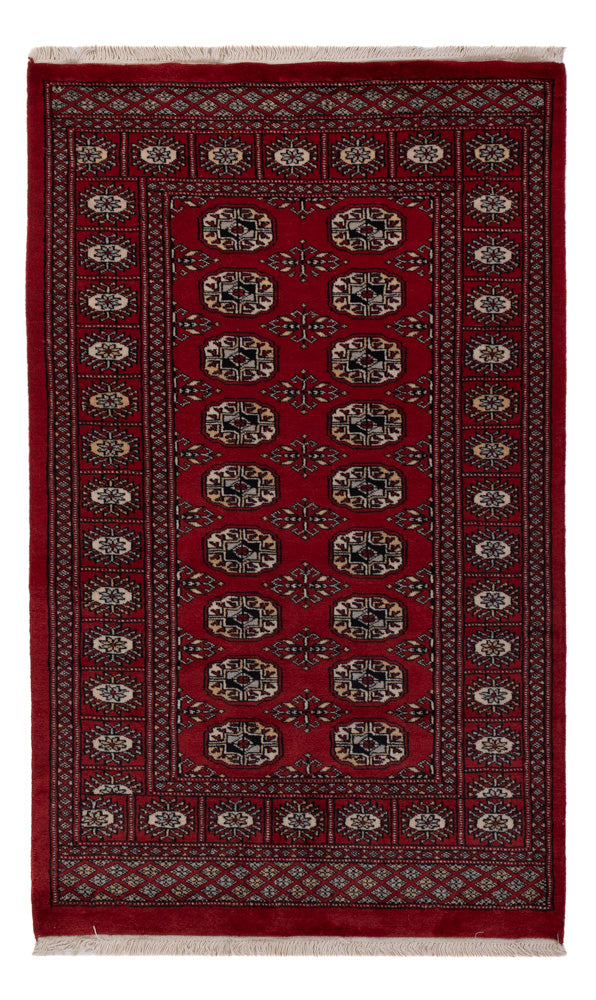 Pakistan teppe 154x93cm - Orientalsk teppe