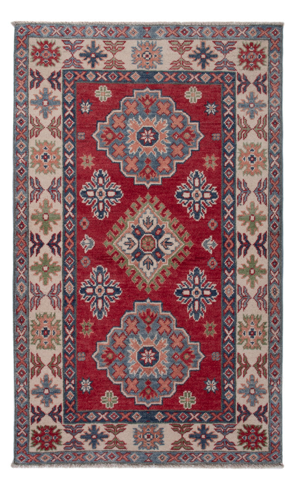 Kazak Teppe 131x78cm - Orientalsk teppe