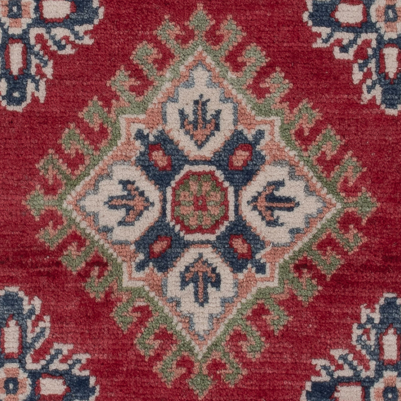 Kazak Teppe 131x78cm - Orientalsk teppe
