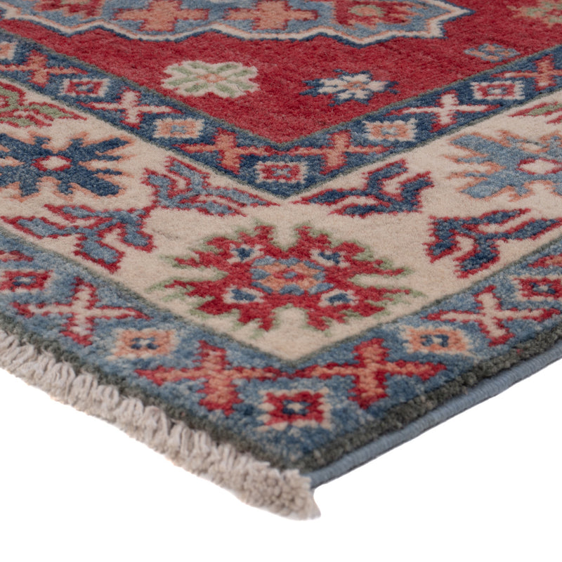 Kazak Teppe 131x78cm - Orientalsk teppe