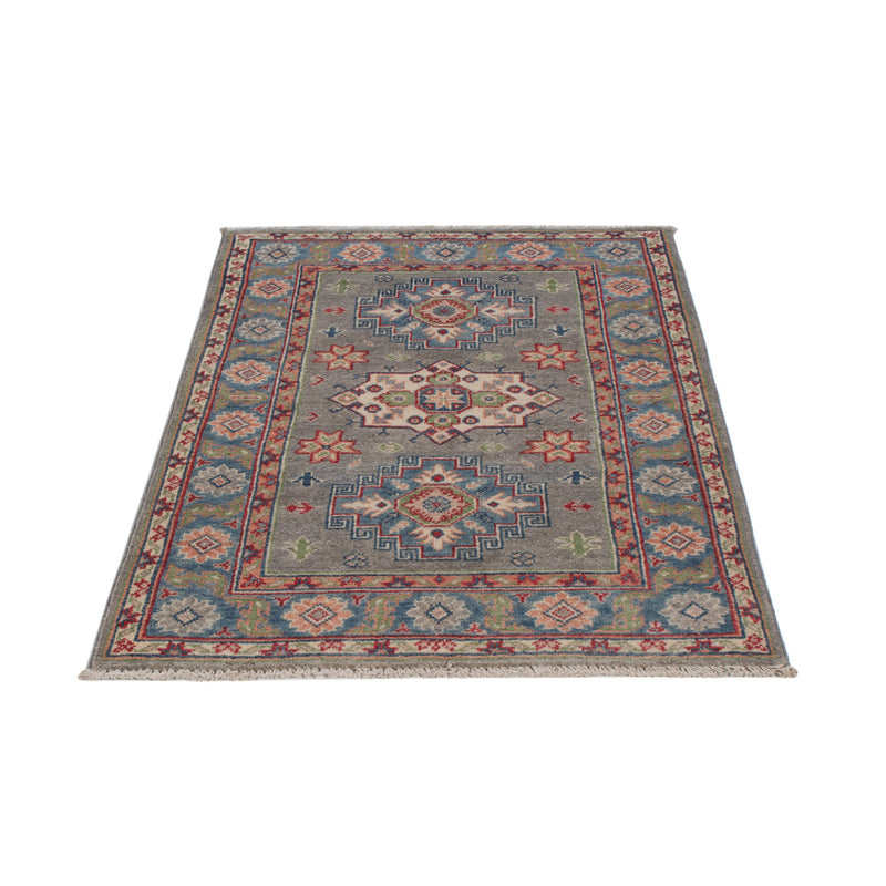 Kazak Teppe 123x79cm - Orientalsk teppe