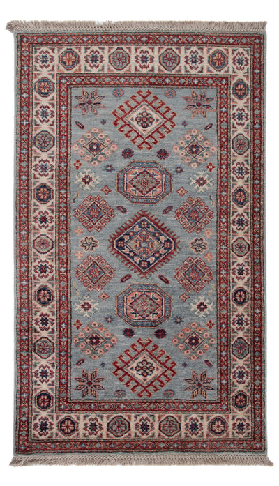 Kazak Teppe 77x128cm - Orientalsk teppe