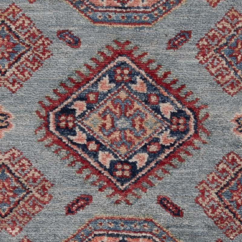 Kazak Teppe 128x77cm - Orientalsk teppe