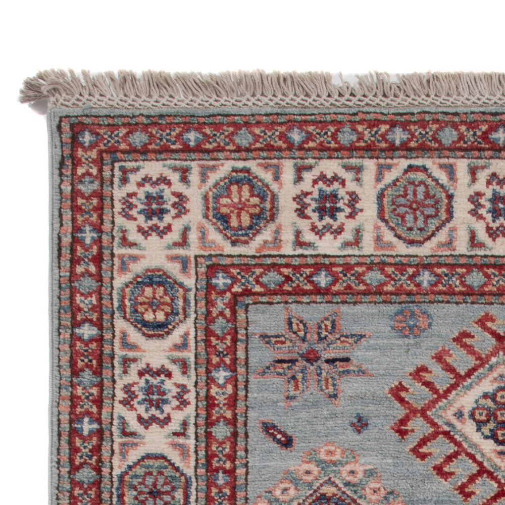 Kazak Teppe 128x77cm - Orientalsk teppe