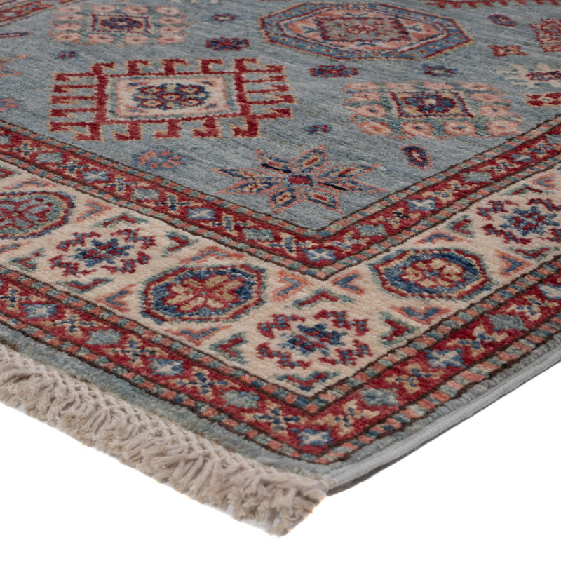 Kazak Teppe 128x77cm - Orientalsk teppe