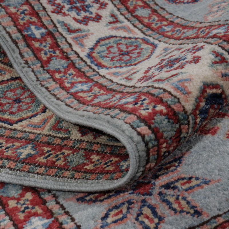 Kazak Teppe 128x77cm - Orientalsk teppe