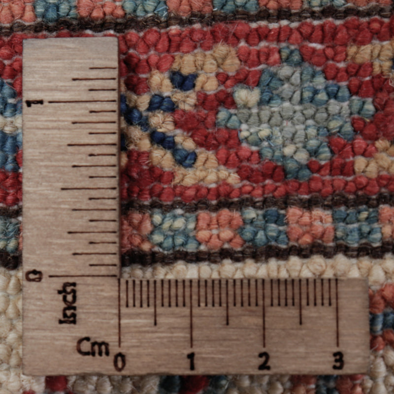 Kazak Teppe 128x77cm - Orientalsk teppe
