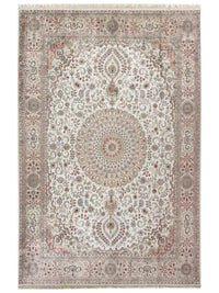 Kinesisk silke Teppe 362x272cm - Orientalsk teppe – product image