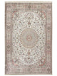 Kinesisk silke Teppe 362x272cm - Orientalsk teppe