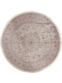 Kinesisk silke Teppe 300x300cm - Orientalsk teppe – product image