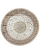 Kinesisk silke Teppe 303x303cm - Orientalsk teppe