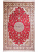 Kinesisk silke Teppe 278x183cm - Orientalsk teppe