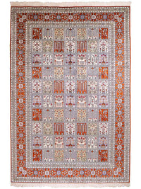 Kinesisk silke Teppe 268x181cm - Orientalsk teppe – product image