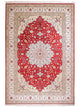 Kinesisk silke Teppe 272x188cm - Orientalsk teppe