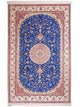 Kinesisk silke Teppe 247x155cm - Orientalsk teppe