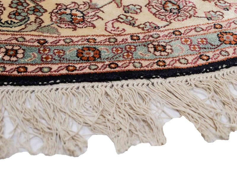 Kinesisk silke Teppe 238x153cm - Orientalsk teppe