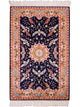 Kinesisk silke Teppe 78x122cm - Orientalsk teppe