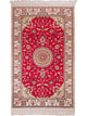 Kinesisk silke Teppe 120x76cm - Orientalsk teppe