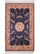 Kinesisk silke Teppe 123x77cm - Orientalsk teppe
