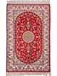 Kinesisk silke Teppe 119x76cm - Orientalsk teppe
