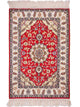 Kinesisk silke Teppe 89x60cm - Orientalsk teppe