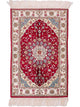 Kinesisk silke Teppe 87x56cm - Orientalsk teppe