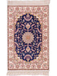 Kinesisk silke Teppe 92x60cm - Orientalsk teppe