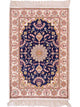 Kinesisk silke Teppe 91x61cm - Orientalsk teppe