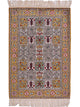Kinesisk silke Teppe 93x63cm - Orientalsk teppe