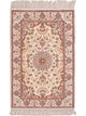 Kinesisk silke Teppe 60x89cm - Orientalsk teppe