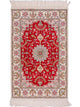 Kinesisk silke Teppe 89x62cm - Orientalsk teppe