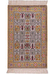 Kinesisk silke Teppe 92x64cm - Orientalsk teppe